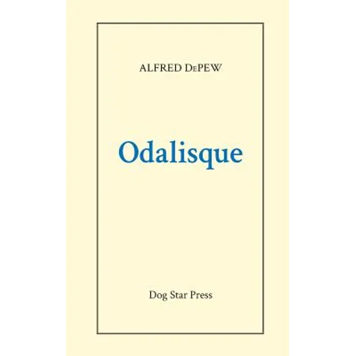 Odalisque - Paperback
