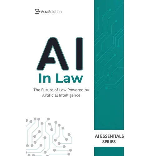 AI in Law: AI for Law: Transforming Legal Research, Contracts, and Justice - Paperback