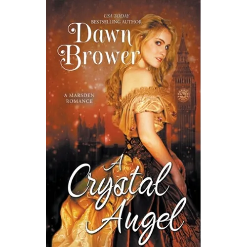 A Crystal Angel - Paperback