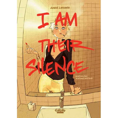 I Am Their Silence - Hardcover