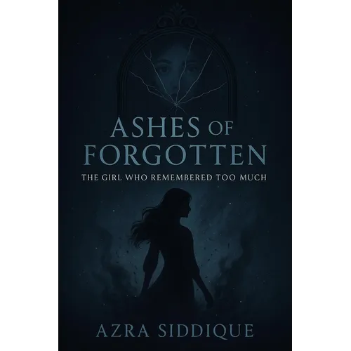 Ashes of the Forgotten: The Girl Who Remembered Too Much - Paperback