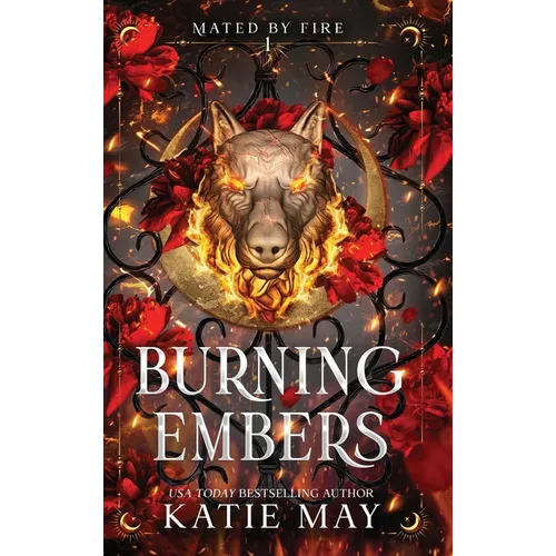 Burning Embers - Hardcover