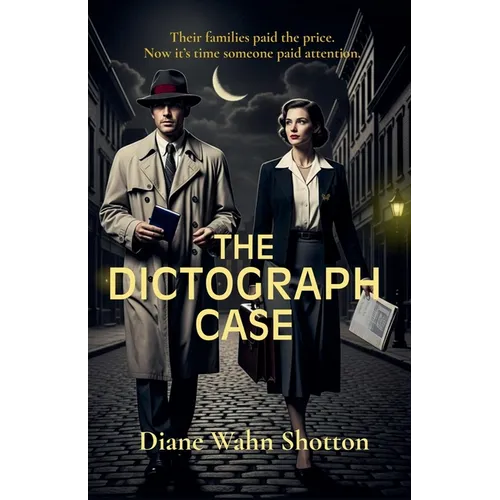 The Dictograph Case - Paperback