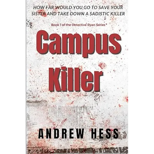 Campus Killer - Paperback