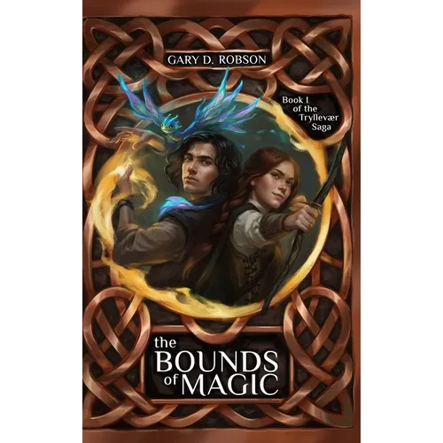 The Bounds of Magic - Hardcover
