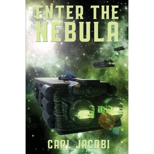 Enter the Nebula: A Positronic Book - Paperback