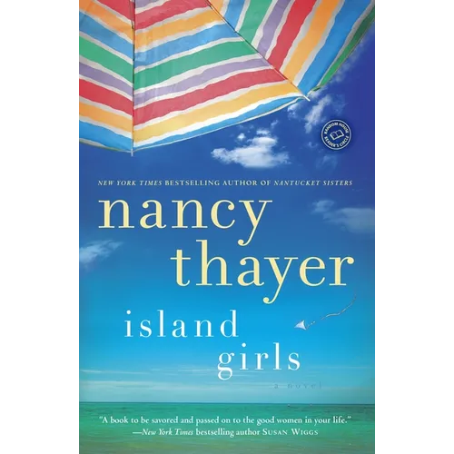 Island Girls - Paperback