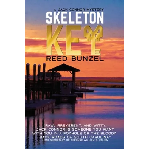 Skeleton Key - Paperback