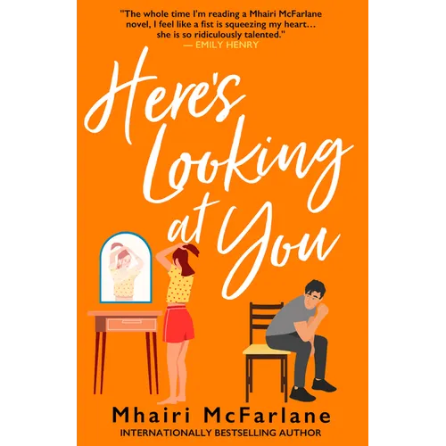 Here's Looking at You - Paperback