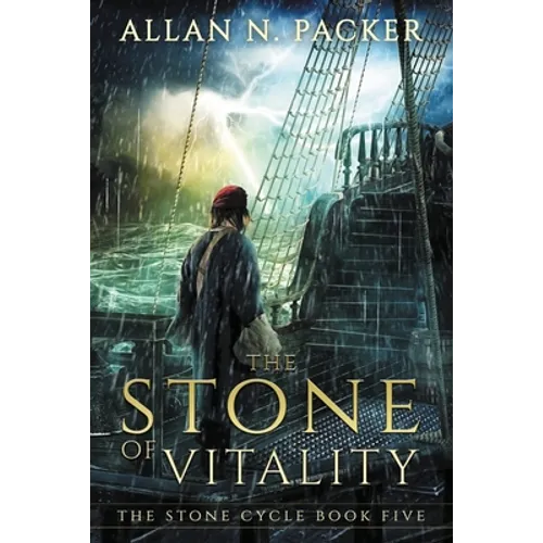 The Stone of Vitality - Paperback