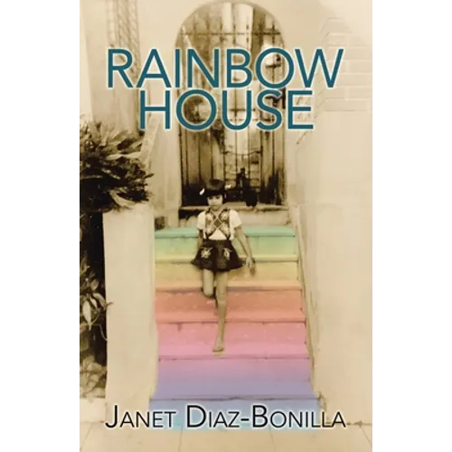 Rainbow House - Paperback
