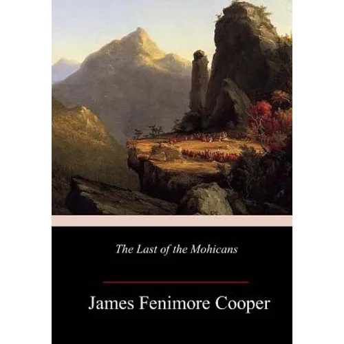 The Last of the Mohicans - Paperback