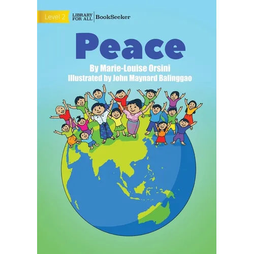 Peace - Paperback