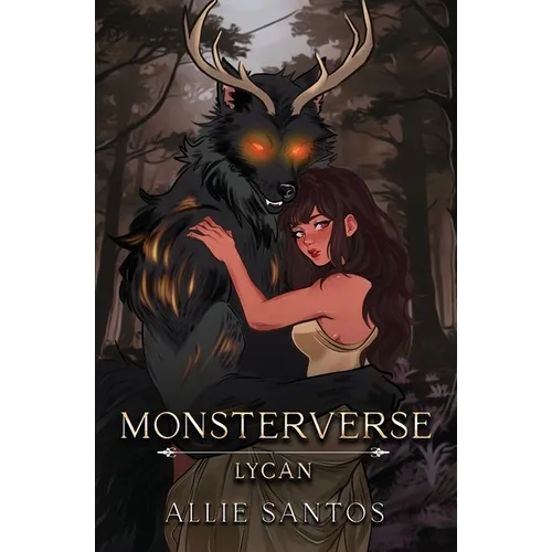 Lycan: Monsterverse - Paperback