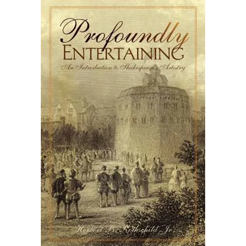 Profoundly Entertaining - Paperback