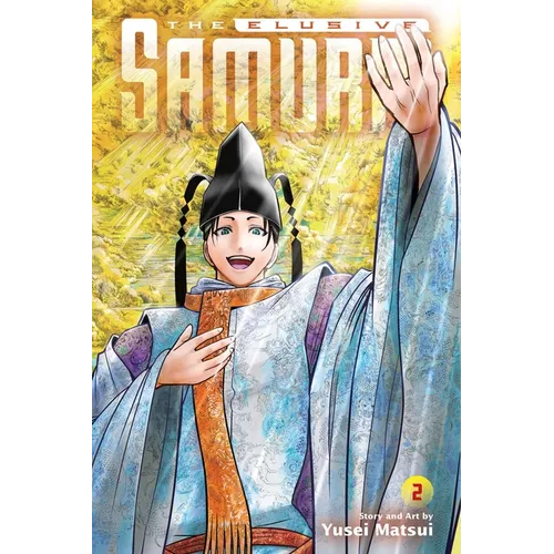 The Elusive Samurai, Vol. 2: Ogasawara 1333 - Paperback