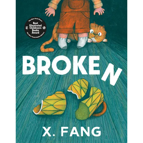Broken - Hardcover
