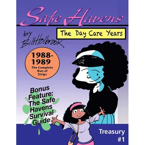 Safe Havens Treasury: The Daycare Years - Paperback