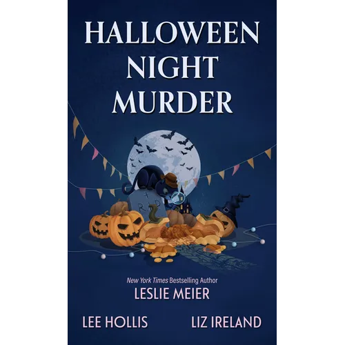 Halloween Night Murder - Hardcover