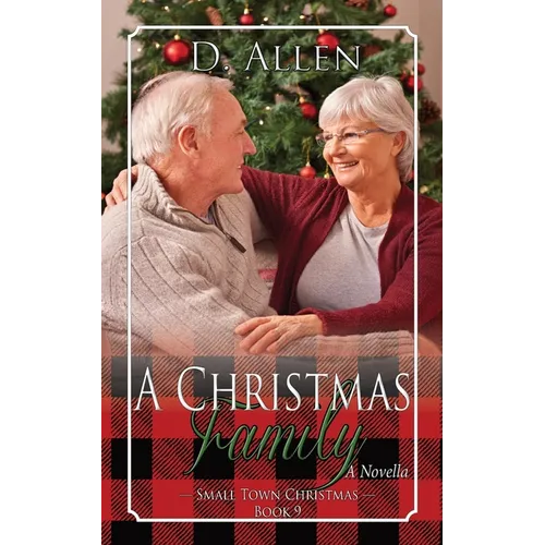 A Christmas Family - Paperback