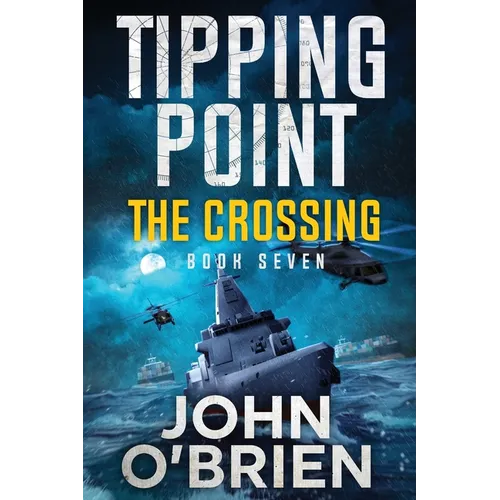 Tipping Point: The Crossing - Paperback