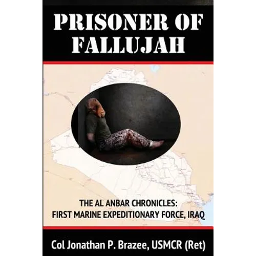 Prisoner of Fallujah - Paperback