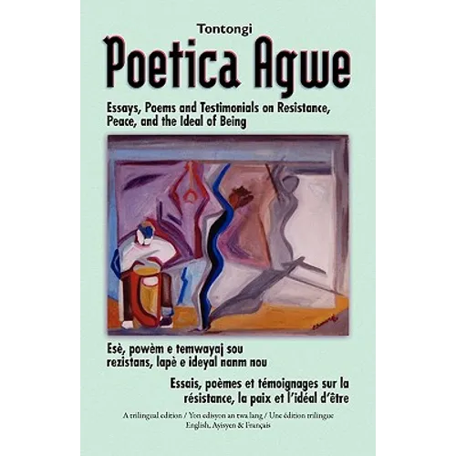 Poetica Agwe - Paperback