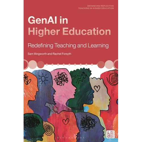 GenAI in Higher Education: Redefining Teaching and Learning - Hardcover