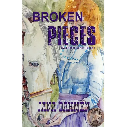 Broken Pieces - Paperback