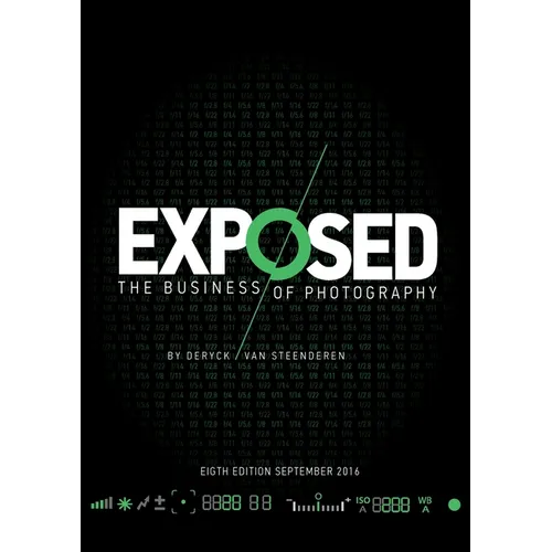 EXPOSED - The Business of Photography - Paperback