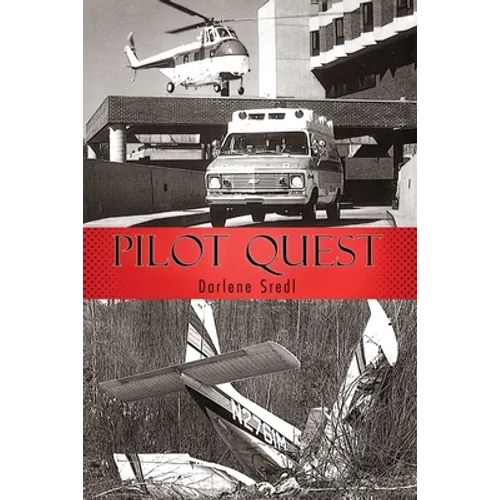 Pilot Quest - Paperback
