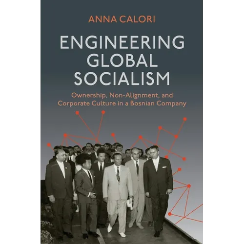 Engineering Global Socialism: Ownership, Non-Alignment, and Corporate Culture in a Bosnian Company - Paperback