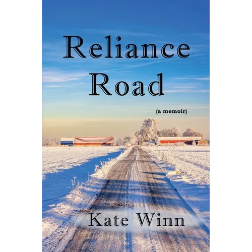 Reliance Road - A Memoir