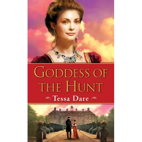 Goddess of the Hunt - Mass Market Paperbound