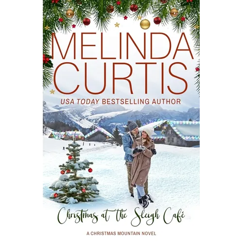 Christmas at the Sleigh Cafe - Paperback