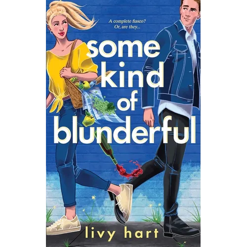 Some Kind of Blunderful - Paperback