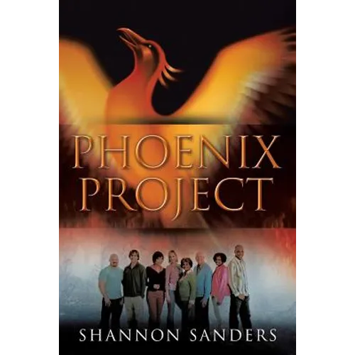 Phoenix Project - Paperback