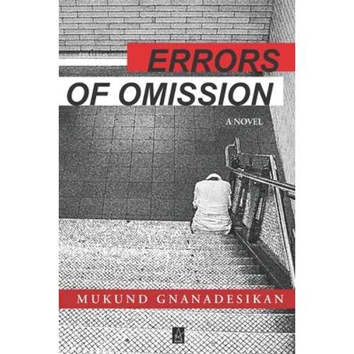 Errors of Omission - Paperback