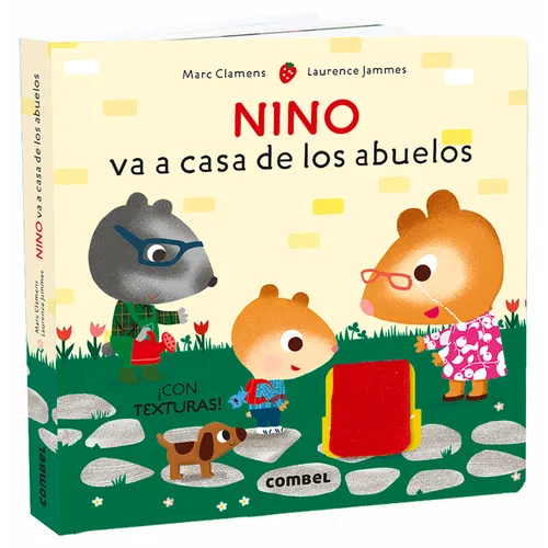 Nino Va a Casa de Los Abuelos - Hardcover