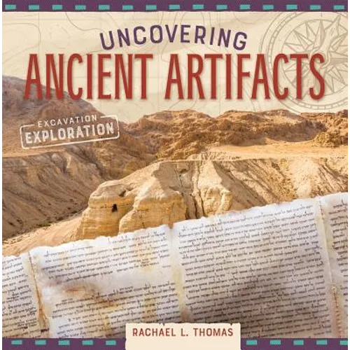 Uncovering Ancient Artifacts - Library Binding