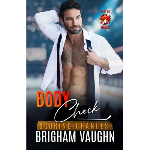 Body Check: An M/M Hockey Romance - Paperback