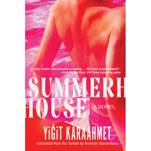 Summerhouse - Paperback