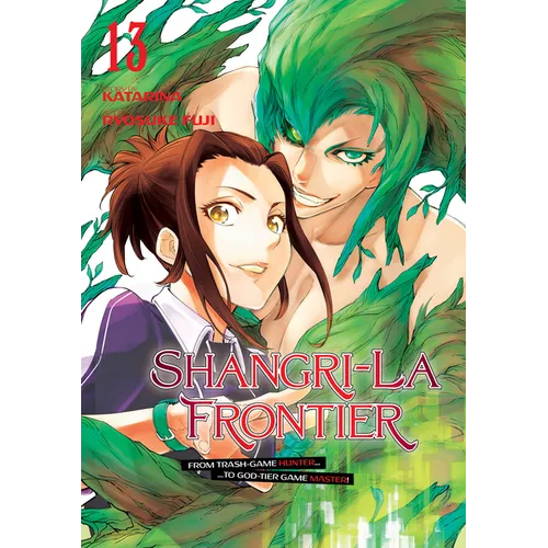 Shangri-La Frontier 13 - Paperback