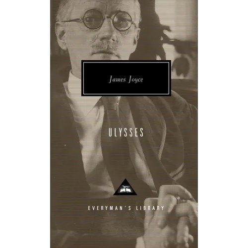 Ulysses: Introduction by Craig Raine - Hardcover