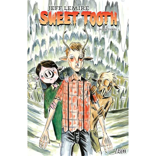 Sweet Tooth Book Three - Paperback