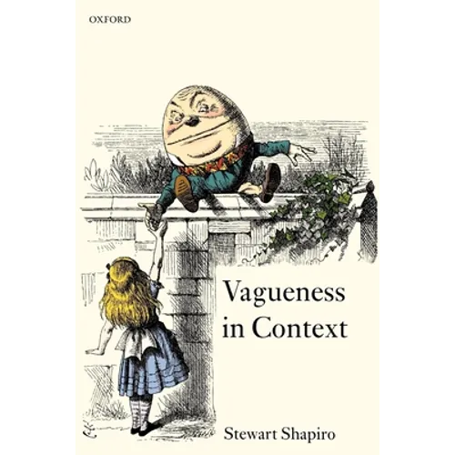 Vagueness in Context - Paperback