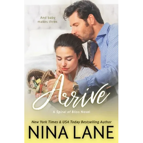 Arrive - Paperback