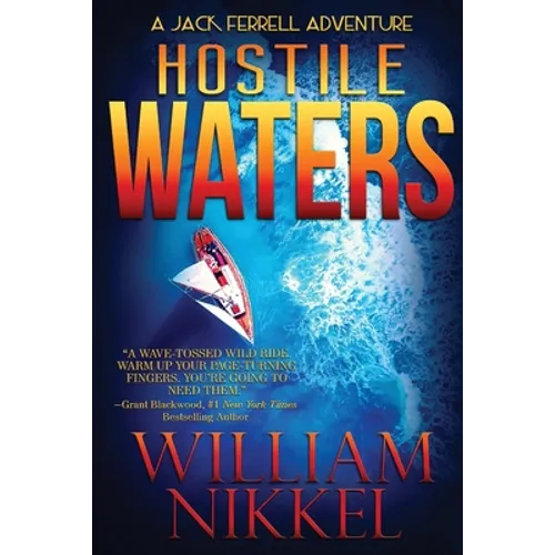 Hostile Waters - Paperback