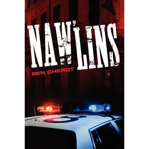 NAW'LINS (being published as an E-book by Book Baby) - Paperback