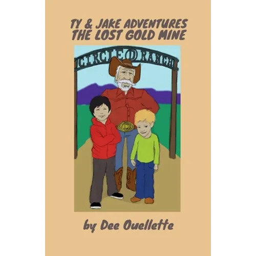 The Lost Gold Mine - Paperback
